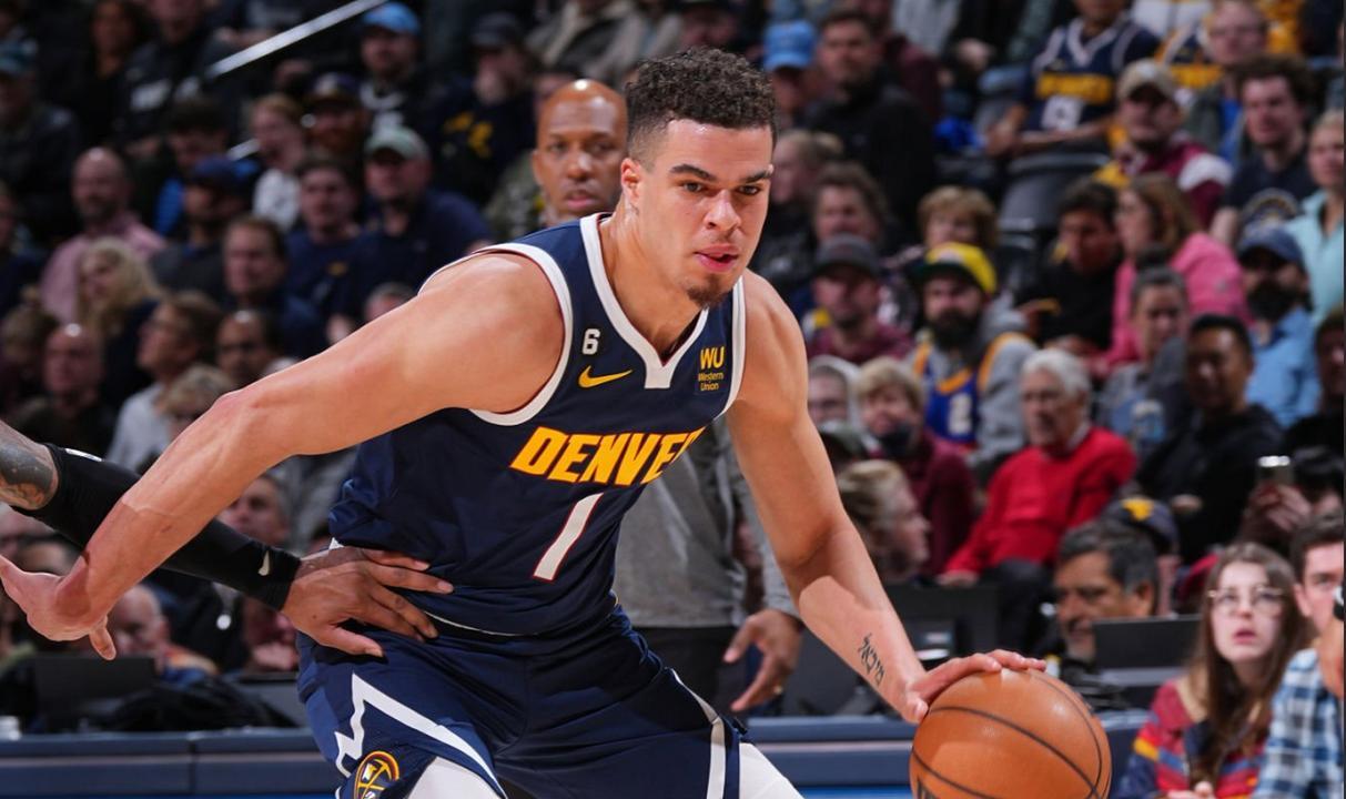 转折点丹佛掘金回应争议，NBA常规赛今晚攻防权衡，管理层满意，更衣室氛围转暖的简单介绍