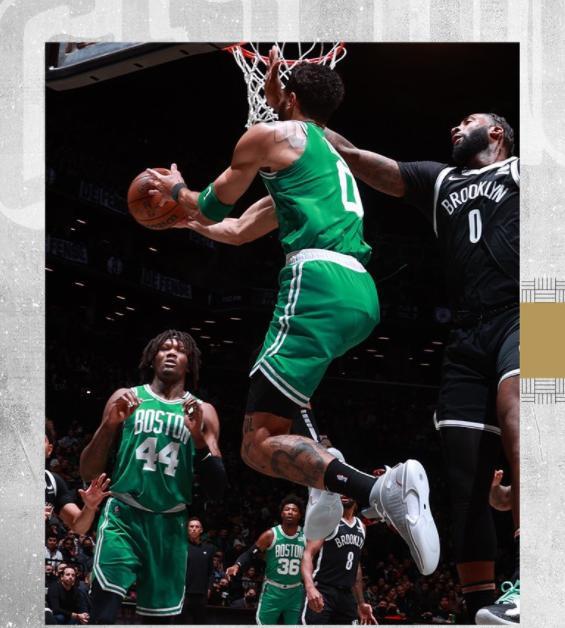 塔图姆关键节点回归赛场,篮网带队取胜了吗 塔图姆关键节点回归赛场,篮网带队取胜了吗